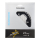 SHIMANO Kettenblätter SAINT FC-M820/M825, 36 Zähne, 104 mm, Schwarz, Aluminium I-SMCR82A6