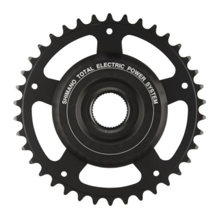 SHIMANO KETTENBLATT F.FC-E6000 44 ZÄHNE OHNE KETTENSCHUTZ I-SMCRE60B4XG