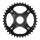 SHIMANO KETTENBLATT 38 ZÄHNE  CL: 50 MM FÜR FC-E8050/E8000 I-SMCRE80A8X