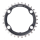 SHIMANO Kettenblätter SLX FC-M7000-11 1-fach, 30 Zähne, 96 mm, Schwarz, Stahl/Glasfaserv I-SMCRM70A0
