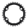 SHIMANO Kettenblätter SLX FC-M7000-11 1-fach, 32 Zähne, 96 mm, Schwarz, Stahl/Glasfaserv I-SMCRM70A2