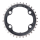 SHIMANO Kettenblätter SLX FC-M7000-11 1-fach, 34 Zähne, 96 mm, Schwarz, Stahl/Glasfaserv I-SMCRM70A4