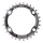 SHIMANO Kettenblätter DEORE XT FC-M8000 1-fach, 30 Zähne, 96 mm, Stahl/Carbonfaserverstä I-SMCRM81A0