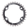 SHIMANO Kettenblätter DEORE XT FC-M8000 1-fach, 32 Zähne, 96 mm, Stahl/Carbonfaserverstä I-SMCRM81A2