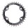 SHIMANO Kettenblätter DEORE XT FC-M8000 1-fach, 34 Zähne, 96 mm, Stahl/Carbonfaserverstä I-SMCRM81A4