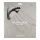 SHIMANO Kettenblätter DURA-ACE TRACK FC-7710, 52 Zähne 1/2x 1/8", 144 mm, Grau, Aluminiu Y-16S52001
