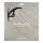 SHIMANO Kettenblätter DURA-ACE TRACK FC-7710, 53 Zähne 1/2x 1/8", 144 mm, Grau, Aluminiu Y-16S53001
