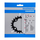 SHIMANO Kettenblätter DEORE FC-M617, 22 Zähne,...