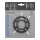 SHIMANO Kettenblätter ACERA FC-M361, 22 Zähne, 64 mm, Schwarz, Stahl Y-1KN98010