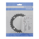 SHIMANO Kettenblätter ACERA FC-M361, 32 Zähne,...