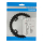 SHIMANO Kettenblätter ACERA FC-M361, 38 Zähne, 104 mm, Schwarz, Stahl Y-1KN98040