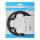 SHIMANO Kettenblätter ACERA FC-M361, 42 Zähne für KSR, 104 mm, Schwarz, Stahl Y-1KN98050