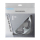 SHIMANO Kettenblätter DURA-ACE FC-7950, 50 Zähne, 110 mm, Silber, Aluminium Y-1KZ98010