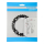 SHIMANO Kettenblätter DEORE FC-M590, 32 Zähne, 104 mm, Schwarz, Stahl Y-1LD98080