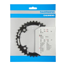 SHIMANO Kettenblätter DEORE FC-M590, 36 Zähne,...