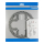 SHIMANO Kettenblätter DEORE FC-M590, 48 Zähne für KSR, 104 mm, Grau, Aluminium Y-1LD98130