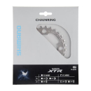 SHIMANO Kettenblätter XTR FC-M985 2-fach, 28...