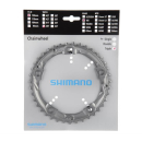SHIMANO Kettenblätter 105 FC-5703, 39 Zähne, 130 mm, Silber, Aluminium Y-1M498010