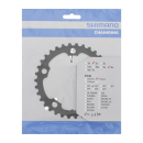SHIMANO Kettenblätter Road FC-2350, 34 Zähne,...