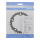 SHIMANO Kettenblätter Road FC-2350, 34 Zähne, 110 mm, Schwarz, Stahl Y-1M834010