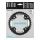 SHIMANO Kettenblätter DEORE XT FC-M785, 38 Zähne (AK), 104 mm, Schwarz, Aluminium Y-1ML98020