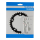 SHIMANO Kettenblätter FC-R565, 34 Zähne, 110 mm, Schwarz, Aluminium Y-1MT34010
