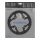SHIMANO Kettenblätter Trekking FC-T551, 48 Zähne (AL) für KSR, 104 mm, Schwarz, Aluminiu Y-1MX98080
