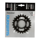 SHIMANO Kettenblätter DEORE FC-M522, 24 Zähne...