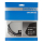 SHIMANO Kettenblätter DURA-ACE FC-9000, 42 Zähne (ME), 110 mm, Schwarz, Aluminium Y-1N242000