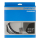 SHIMANO Kettenblätter DURA-ACE FC-9000, 53 Zähne (MD), 110 mm, Silber/Schwarz, Aluminium Y-1N298090