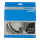 SHIMANO Kettenblätter DURA-ACE FC-9000, 52 Zähne (MB), 110 mm, Silber/Schwarz, Aluminium Y-1N298110