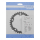 SHIMANO Kettenblätter SORA FC-3550, 34 Zähne für KSR, 110 mm, Schwarz, Stahl Y-1NB34000