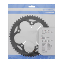 SHIMANO Kettenblätter Road FC-R350, 52 Zähne,...