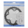 SHIMANO Kettenblätter Road FC-R350, 52 Zähne, 130 mm, Schwarz, Aluminium Y-1ND98040