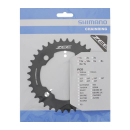 SHIMANO Kettenblätter ZEE FC-M640, 36 Zähne,...