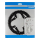 SHIMANO Kettenblätter Trekking FC-T521, 48 Zähne (AE), 104 mm, Schwarz, Aluminium Y-1NL98050