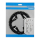 SHIMANO Kettenblätter Trekking FC-T521, 48 Zähne (AE) für KSR, 104 mm, Schwarz, Aluminiu Y-1NL98060