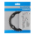 SHIMANO Kettenblätter SLX FC-M672/FC-M622, 30 Zähne (AN), 96 mm, Schwarz, Stahl/Glasfase Y-1NW98010