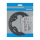 SHIMANO Kettenblätter FC-M4000/M4050, 40 Zähne, 96 mm, Schwarz, Stahl Y-1PL98050