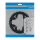 SHIMANO Kettenblätter ALIVIO FC-T4060, 44 Zähne, 104 mm, Schwarz Y-1PM98110