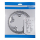SHIMANO Kettenblätter FC-RS500, 46 Zähne, 110 mm, Silber, Aluminium Y-1PR98010