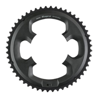 SHIMANO Kettenblätter TIAGRA FC-4700, 52 Zähne, 110 mm, Aluminium/Glasfaserverstärkter Y-1RC98060