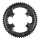 SHIMANO Kettenblätter TIAGRA FC-4700, 52 Zähne, 110 mm, Aluminium/Glasfaserverstärkter Y-1RC98060