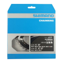 SHIMANO Kettenblätter DEORE XT FC-M8000 2-fach, 38...