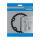 SHIMANO Kettenblätter FC-R3000, 34 Zähne, 110 mm, Schwarz, Stahl Y-1VC34000