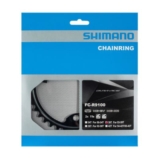 SHIMANO Kettenblätter DURA-ACE FC-R9100, 39 Zähne (MW), 110 mm, Aluminium Y-1VP39000