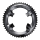 SHIMANO Kettenblätter DURA-ACE FC-R9100, 50 Zähne (MS), 110 mm, Aluminium/Carbonfaserver Y-1VP98010