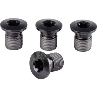 SHIMANO Kettenblattschauben Innen M8x10 mm für FC-M970 (4 Satz) Y-1H598160