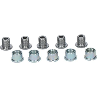 SHIMANO Kettenblattschrauben für FC-S500 (5 Satz) Y-1HD98020