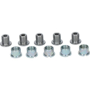 SHIMANO Kettenblattschrauben für FC-S500 (5 Satz)...
